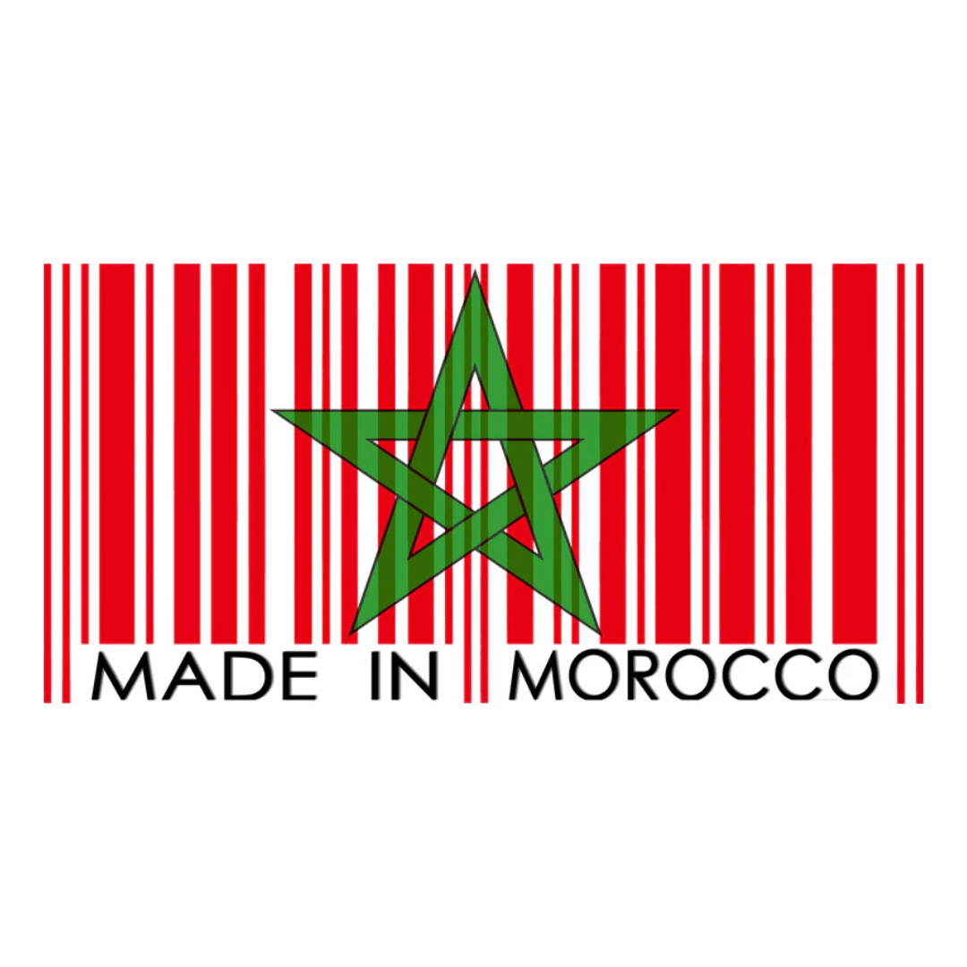 صنع في المغرب